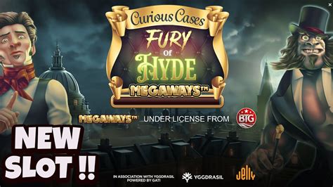 Play Fury Of Hyde Megaways slot